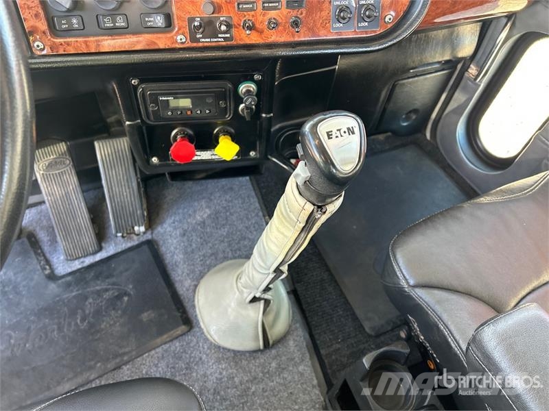 Peterbilt 379 Hinausautot
