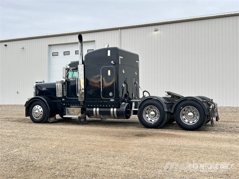 Peterbilt 379 Traktorske jedinice