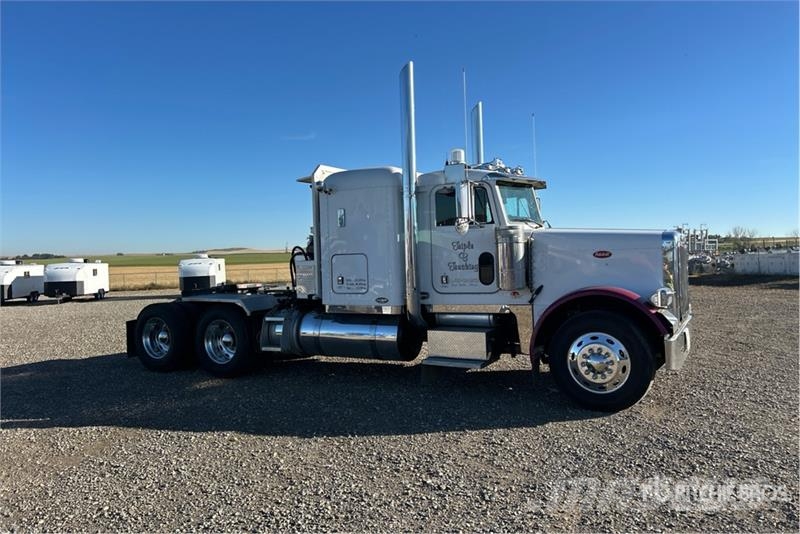 Peterbilt 379 Hinausautot