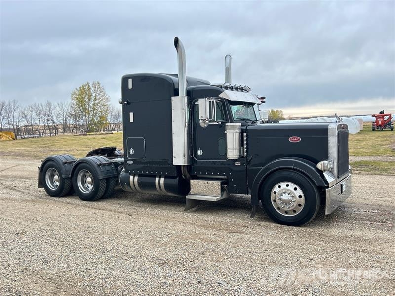 Peterbilt 379 Traktorske jedinice