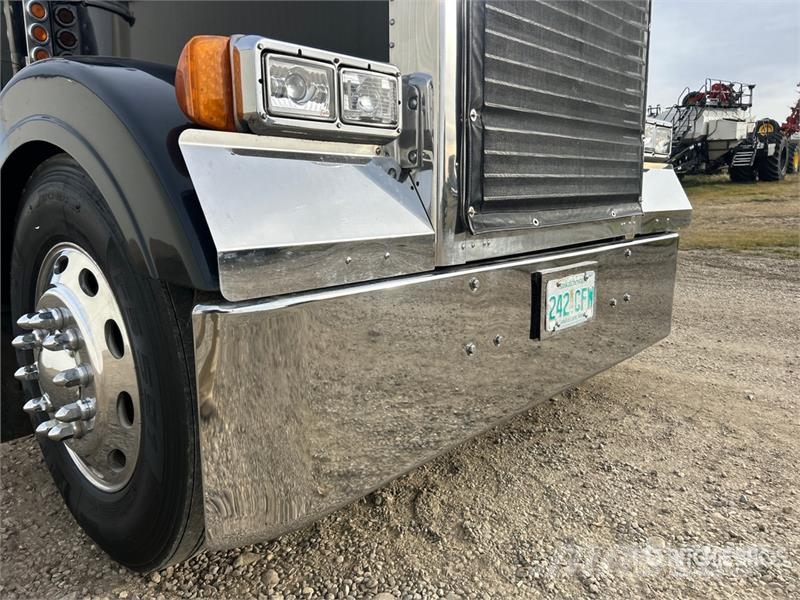 Peterbilt 379 曳引機組件