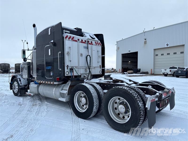 Peterbilt 379 Traktorske jedinice