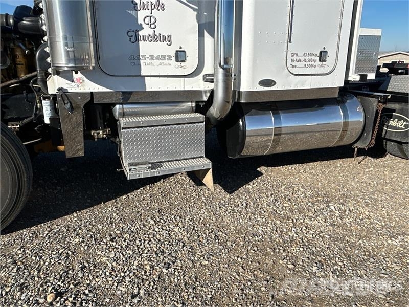 Peterbilt 379 Hinausautot