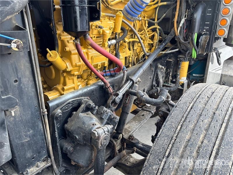 Peterbilt 379 Vetopöytäautot
