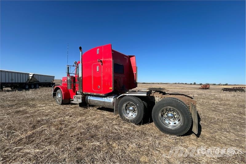 Peterbilt 379 Ťahače