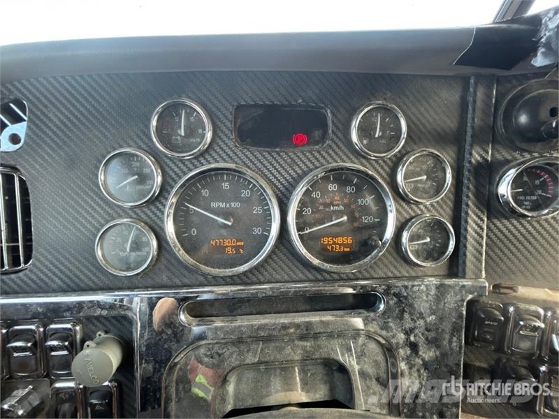 Peterbilt 379 Sattelzugmaschinen