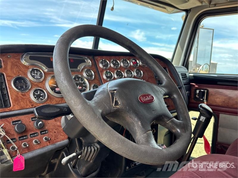 Peterbilt 379 Sattelzugmaschinen