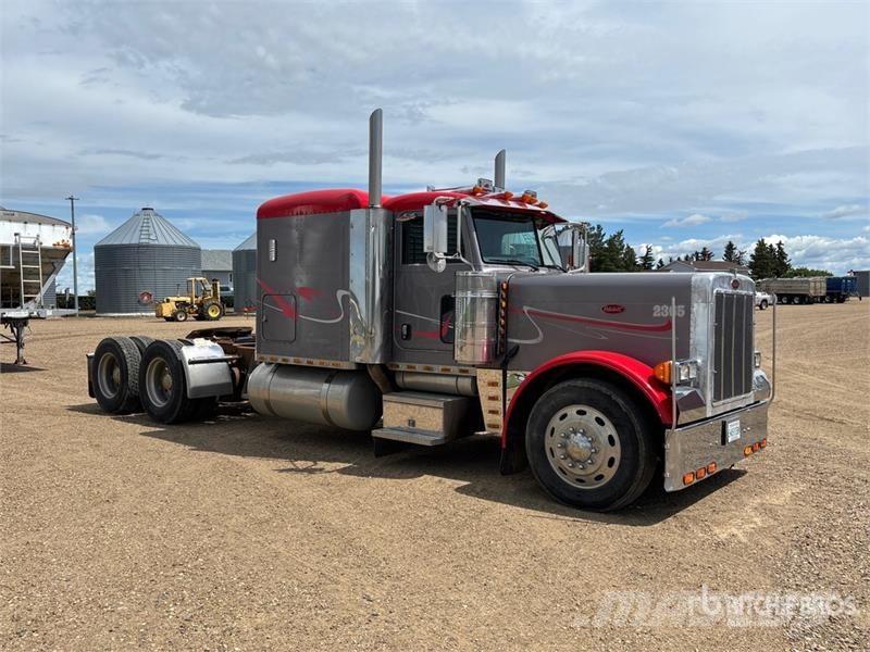 Peterbilt 379 Sattelzugmaschinen