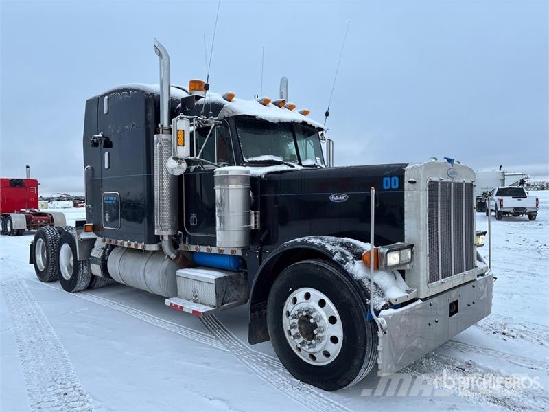 Peterbilt 379 Traktorske jedinice