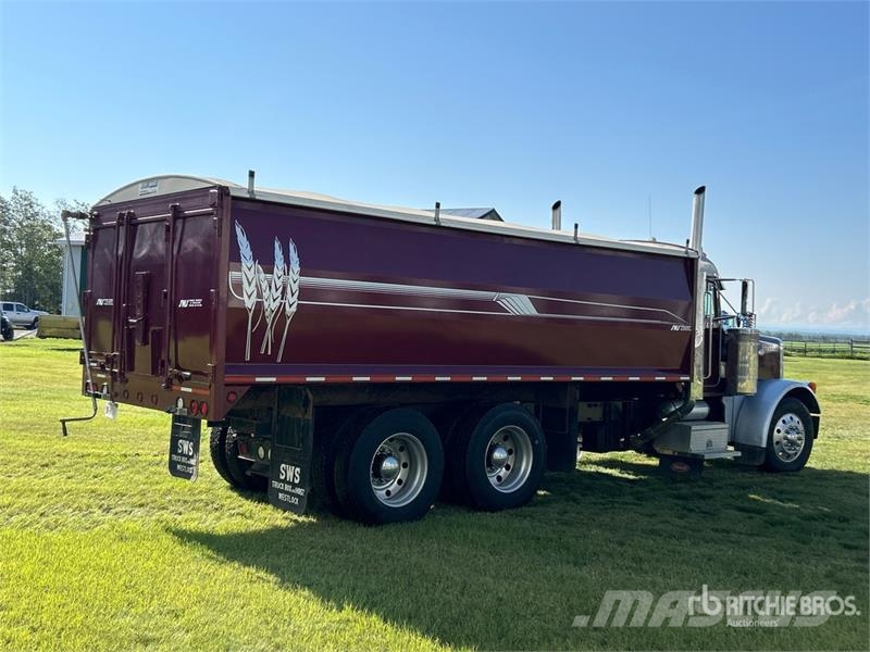 Peterbilt 379 Camiones para granja y transporte de granos