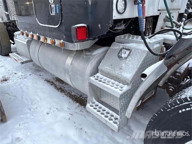 Peterbilt 379 Traktorske jedinice
