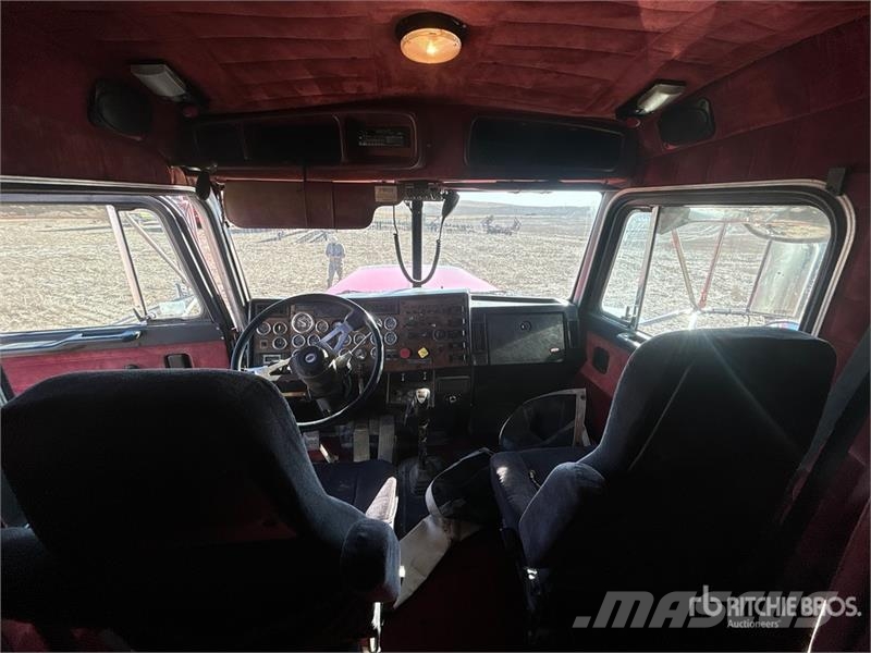 Peterbilt 379 Ťahače