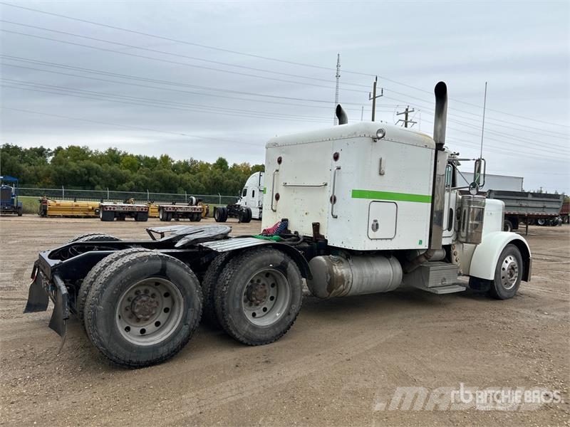 Peterbilt 379 Trekkvogner