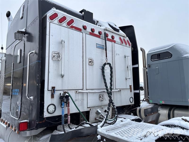 Peterbilt 379 Traktorske jedinice