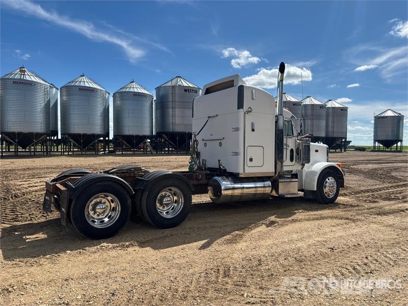 Peterbilt 379 Prime Movers