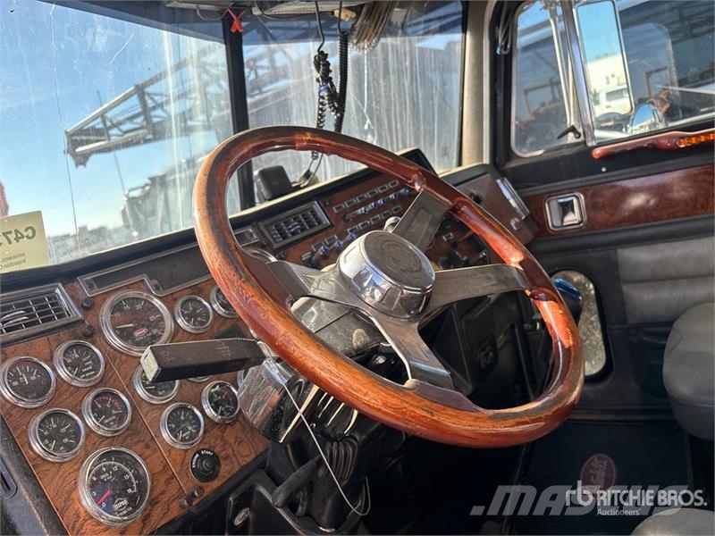 Peterbilt 379 Trækkere