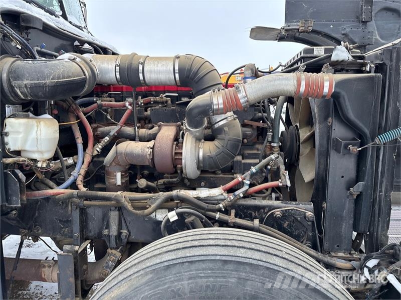 Peterbilt 379 Traktorske jedinice