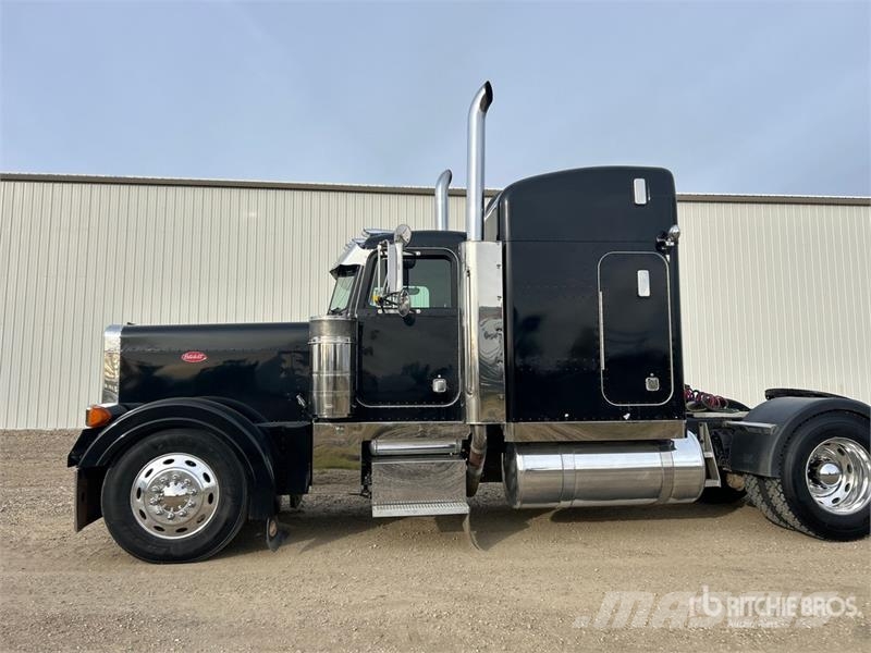 Peterbilt 379 曳引機組件