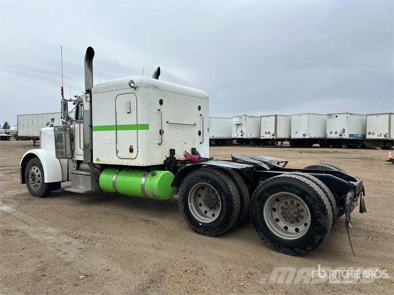 Peterbilt 379 Trekkvogner
