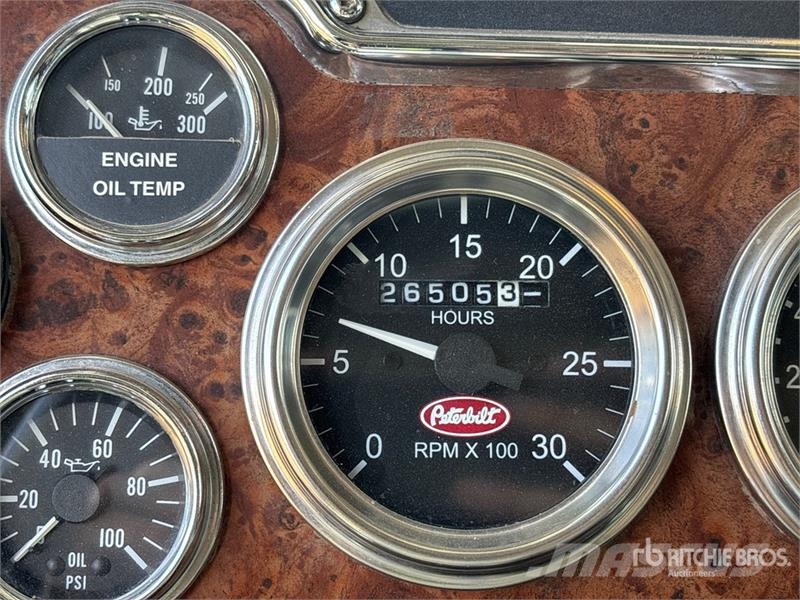 Peterbilt 379 Prime Movers