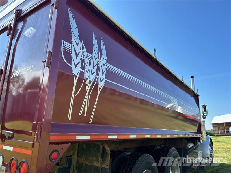Peterbilt 379 Camiones para granja y transporte de granos