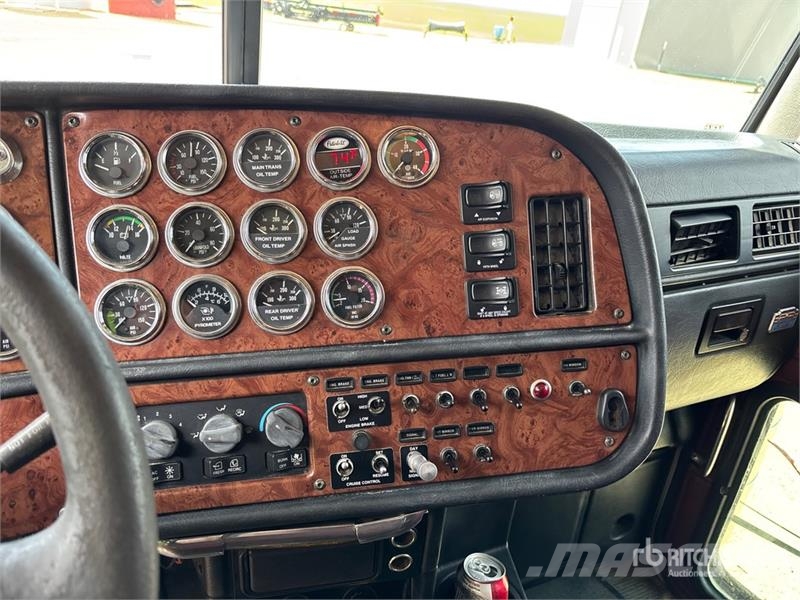 Peterbilt 379 Sattelzugmaschinen