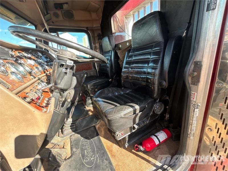Peterbilt 379 Camiones tractor