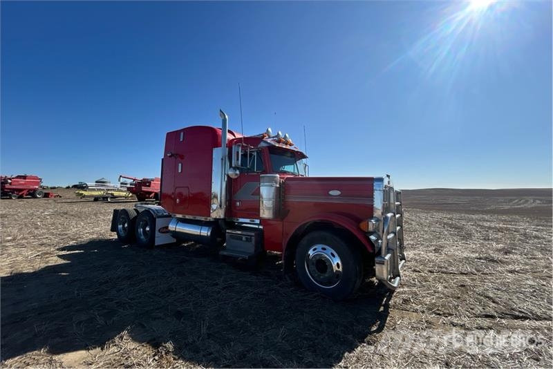 Peterbilt 379 Ťahače