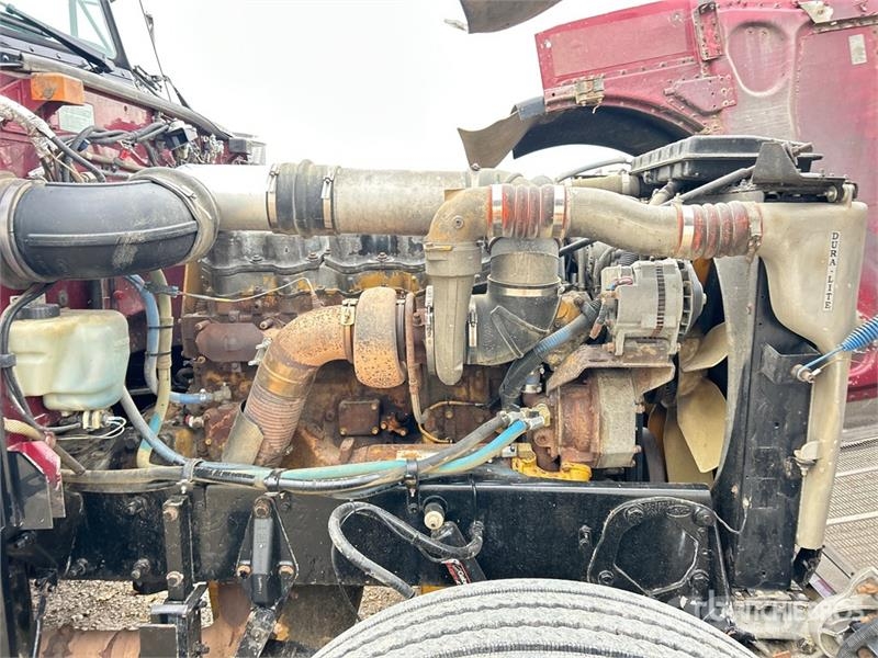 Peterbilt 379 Traktorske jedinice