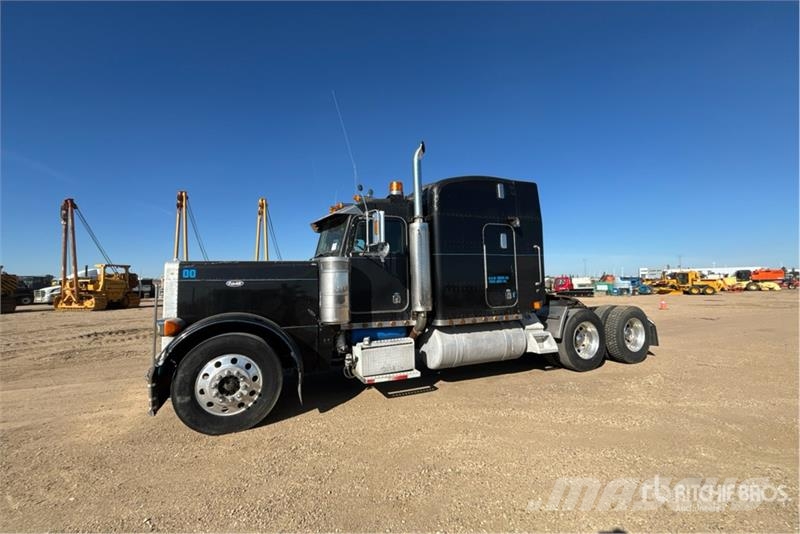 Peterbilt 379 Trækkere