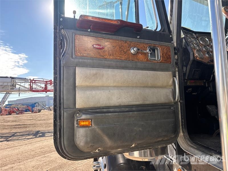 Peterbilt 379 Trækkere