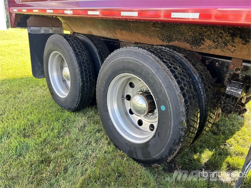 Peterbilt 379 Camiones para granja y transporte de granos