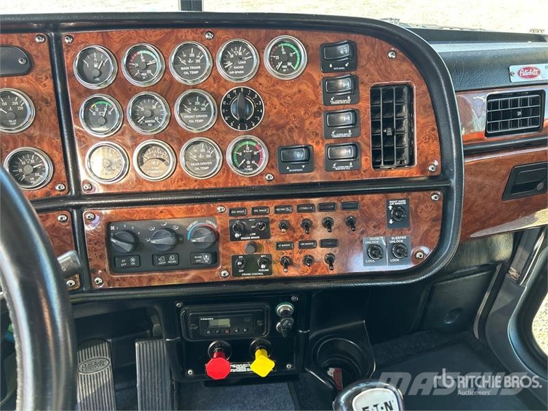 Peterbilt 379 Hinausautot