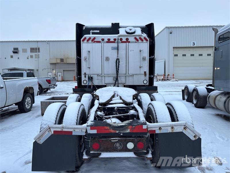 Peterbilt 379 Traktorske jedinice