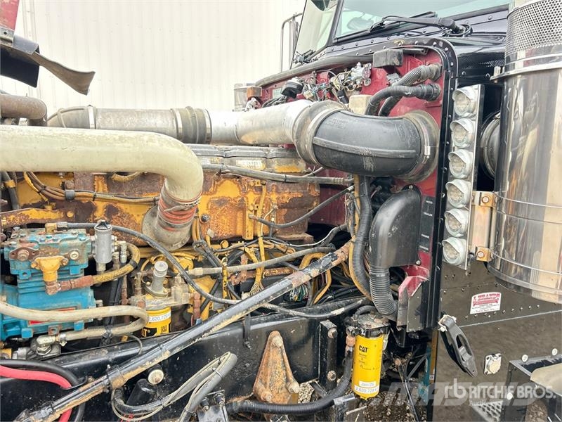 Peterbilt 379 Traktorske jedinice