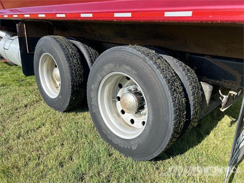 Peterbilt 379 Camiones para granja y transporte de granos