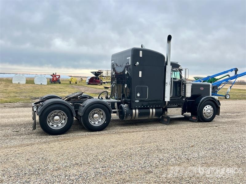 Peterbilt 379 Traktorske jedinice