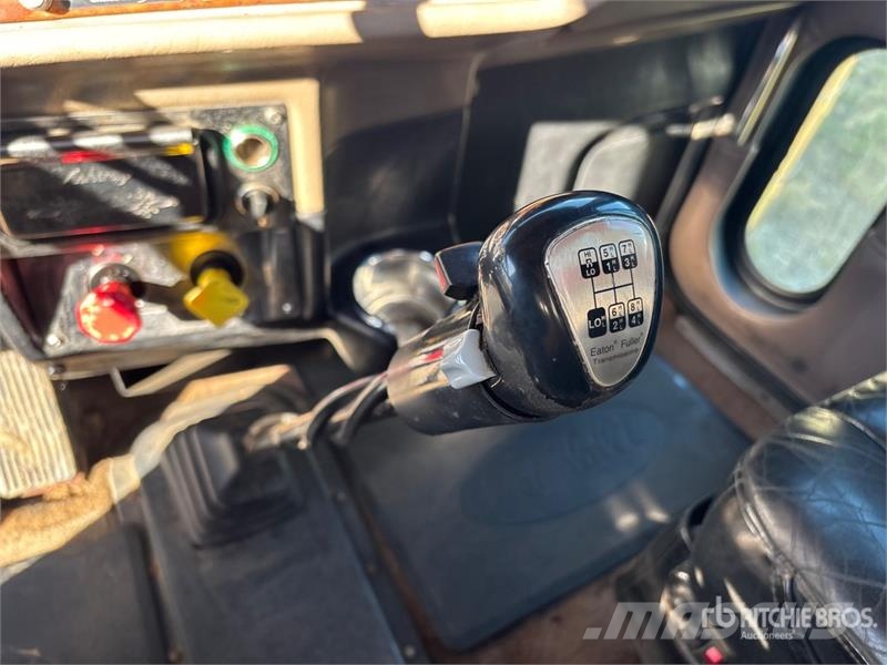 Peterbilt 379 Camiones tractor