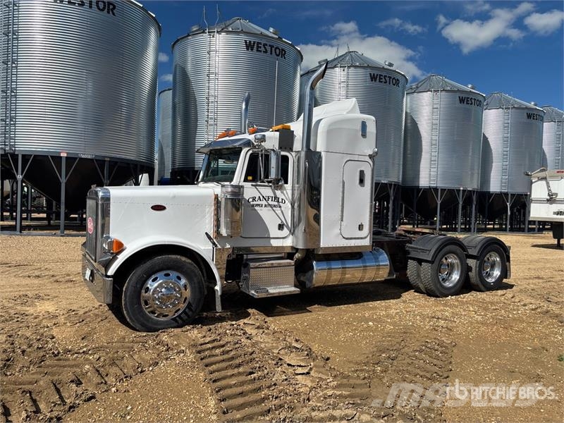 Peterbilt 379 Prime Movers