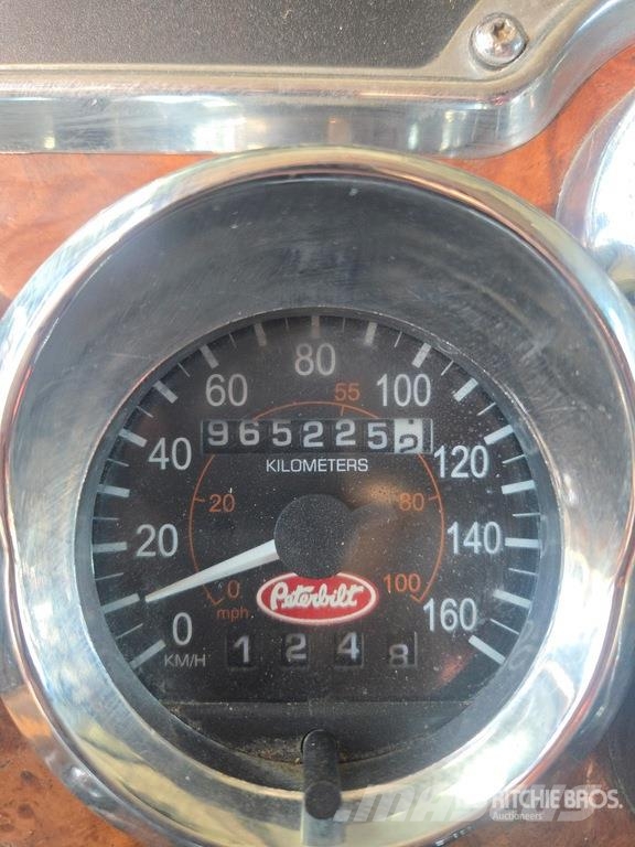 Peterbilt 379 Sattelzugmaschinen