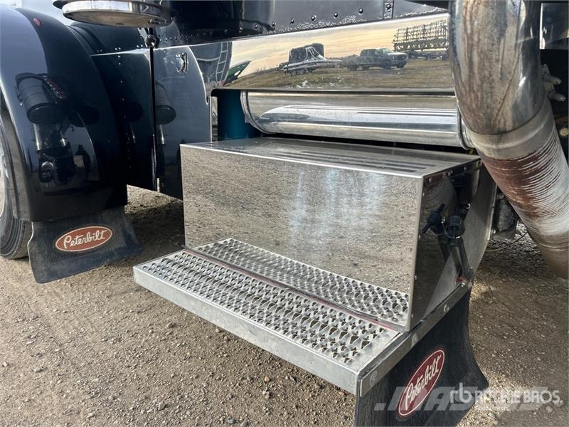 Peterbilt 379 曳引機組件