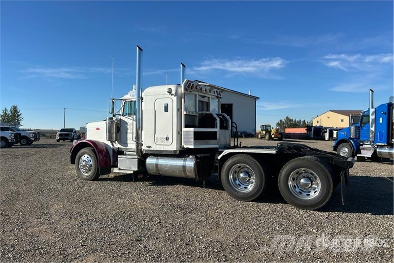Peterbilt 379 Hinausautot