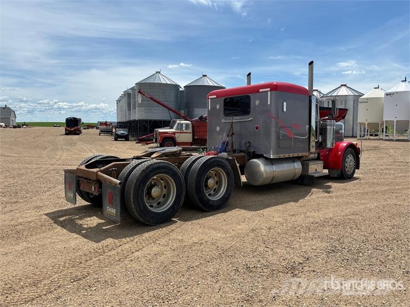 Peterbilt 379 Sattelzugmaschinen
