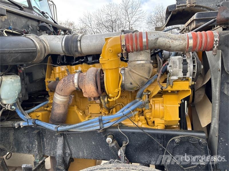 Peterbilt 379 Vetopöytäautot