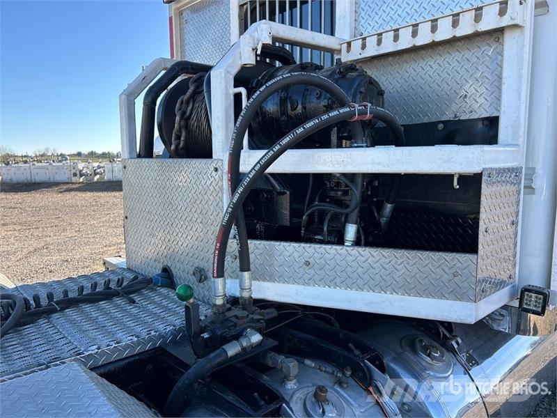 Peterbilt 379 Hinausautot