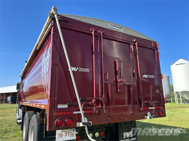 Peterbilt 379 Camiones para granja y transporte de granos