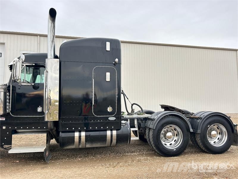 Peterbilt 379 Traktorske jedinice
