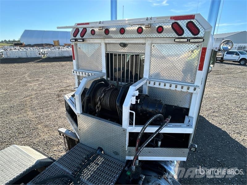 Peterbilt 379 Hinausautot