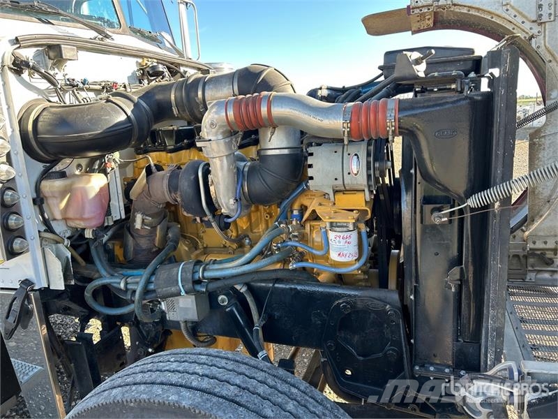 Peterbilt 379 Hinausautot