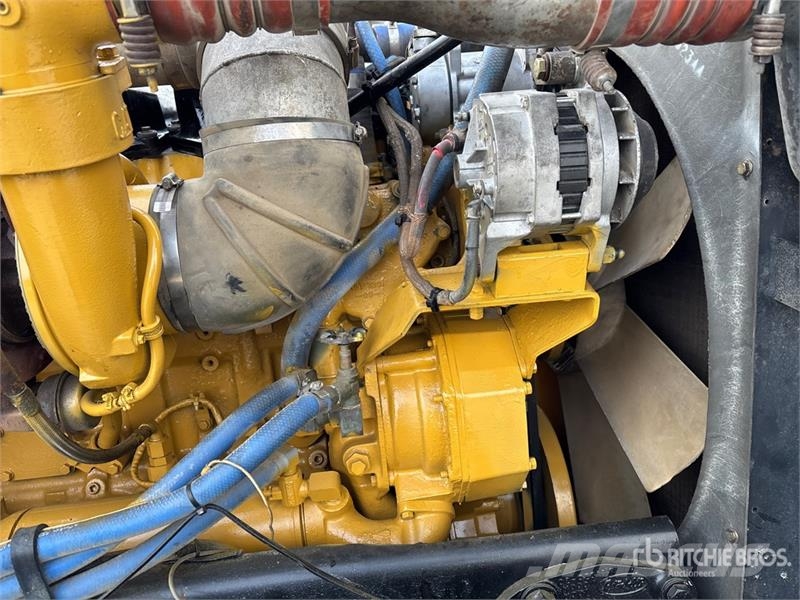 Peterbilt 379 Vetopöytäautot